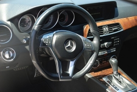 Used 2014 Mercedes-Benz C-Class 4d Sedan C250 Sport at Bulldog Motors near Pasco, WA