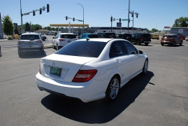 Used 2014 Mercedes-Benz C-Class 4d Sedan C250 Sport at Bulldog Motors near Pasco, WA