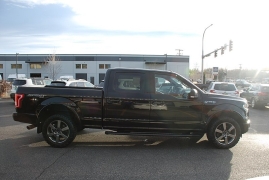 Used 2016  Ford F-150 4WD SuperCrew XLT 5 1/2 at Bulldog Motors near Pasco, WA