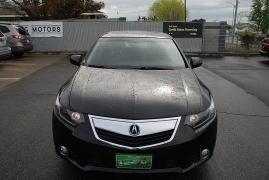 Used 2013 Acura TSX 4d Sedan Tech at Bulldog Motors near Pasco, WA