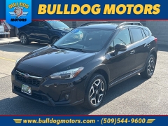 Used 2018  Subaru Crosstrek 4d SUV 2&period;0i Limited at Bulldog Motors near Pasco&comma; WA