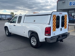 Used 2010  GMC Sierra 1500 4WD Ext Cab Work Truck at Bulldog Motors near Pasco&comma; WA