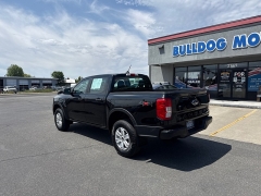 Used 2024  Ford Ranger XL 4WD SuperCrew 5' Box at Bulldog Motors near Pasco&comma; WA