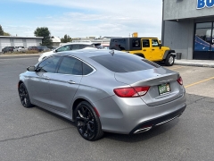 Used 2016  Chrysler 200 4d Sedan C AWD at Bulldog Motors near Pasco&comma; WA