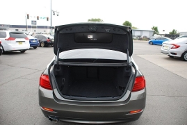 Used 2014 BMW 5 Series 4dr Sdn 528i RWD at Bulldog Motors near Pasco, WA