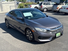 Used 2018  Honda Civic Coupe 2d LX CVT at Bulldog Motors near Pasco&comma; WA