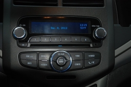 Used 2013  Chevrolet Sonic 4d Sedan LT AT at Bulldog Motors near Pasco, WA