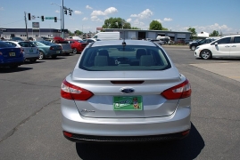 Used 2012 Ford Focus 4d Sedan S at Bulldog Motors near Pasco, WA