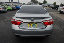 Used 2017 Toyota Camry 4d Sedan XSE V6 at Bulldog Motors near Pasco, WA