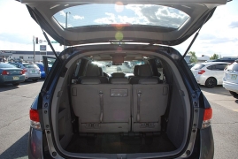 Used 2016 Honda Odyssey 4d Wagon EX-L at Bulldog Motors near Pasco, WA
