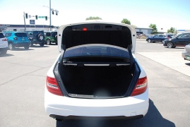 Used 2014 Mercedes-Benz C-Class 4d Sedan C250 Sport at Bulldog Motors near Pasco, WA