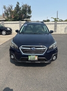 Used 2018  Subaru Outback 4d SUV 2&period;5i Limited at Bulldog Motors near Pasco&comma; WA