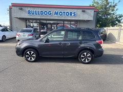 Used 2017  Subaru Forester 4d SUV 2&period;5i Premium CVT at Bulldog Motors near Pasco&comma; WA