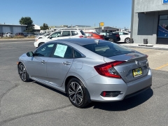 Used 2017  Honda Civic Sedan 4d EX-T CVT at Bulldog Motors near Pasco&comma; WA