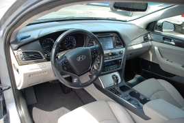 Used 2016 Hyundai Sonata 4d Sedan Limited at Bulldog Motors near Pasco, WA