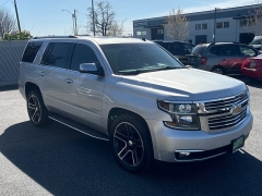 Used 2015  Chevrolet Tahoe 4d SUV 4WD LTZ at Bulldog Motors near Pasco&comma; WA
