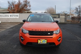 Used 2016  Land Rover Discovery Sport 4d SUV HSE at Bulldog Motors near Pasco, WA