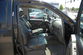 Used 2015 Nissan Xterra 4d SUV 4WD PRO-4X Auto at Bulldog Motors near Pasco, WA