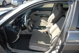 Used 2012 Honda Accord Sedan 4d LX-P at Bulldog Motors near Pasco, WA