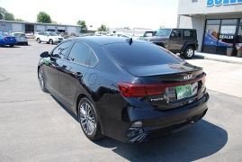 Used 2022 Kia Forte GT-Line IVT at Bulldog Motors near Pasco, WA