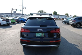 Used 2018 Audi Q5 2.0 TFSI Premium at Bulldog Motors near Pasco, WA