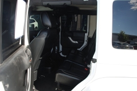Used 2013 Jeep Wrangler Unlimited 4d Convertible Sahara at Bulldog Motors near Pasco, WA