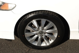 Used 2009  Honda Civic Sedan 4d EX Auto at Bulldog Motors near Pasco, WA