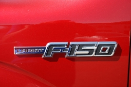 Used 2010 Ford F-150 4WD Supercrew Lariat 5 1/2 at Bulldog Motors near Pasco, WA