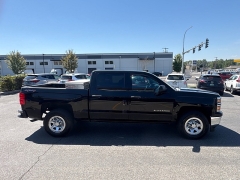 Used 2014  Chevrolet Silverado 1500 4WD Crew Cab 143&period;5" LT w&sol;1LT at Bulldog Motors near Pasco&comma; WA