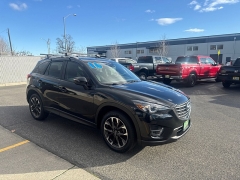 Used 2016  Mazda CX-5 4d SUV AWD Grand Touring at Bulldog Motors near Pasco&comma; WA