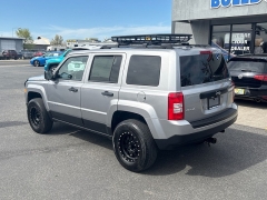 Used 2016  Jeep Patriot 4WD 4dr Sport at Bulldog Motors near Pasco&comma; WA