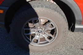 Used 2022  Ford Bronco Sport Big Bend 4x4 at Bulldog Motors near Pasco&comma; WA