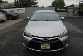 Used 2017 Toyota Camry 4d Sedan XSE V6 at Bulldog Motors near Pasco, WA