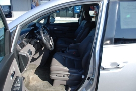 Used 2015 Honda Odyssey 5dr EX-L at Bulldog Motors near Pasco, WA