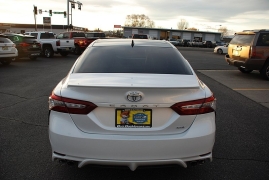 Used 2019  Toyota Camry 4d Sedan XSE V6 at Bulldog Motors near Pasco, WA