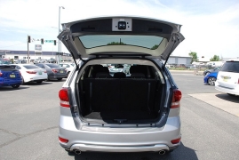 Used 2016 Dodge Journey 4d SUV FWD Crossroad V6 at Bulldog Motors near Pasco, WA
