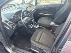 Used 2020  Ford EcoSport 4d SUV 4WD SE at Bulldog Motors near Pasco&comma; WA
