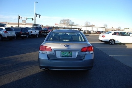 Used 2011  Subaru Legacy 4d Sedan i Prem AT All-Weather at Bulldog Motors near Pasco&comma; WA