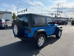 Used 2011  Jeep Wrangler 2d Convertible Sport at Bulldog Motors near Pasco&comma; WA