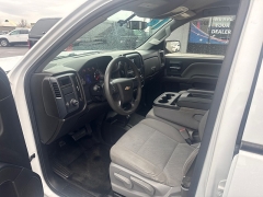 Used 2014  Chevrolet Silverado 1500 4WD Double Cab Work Truck w&sol;2WT at Bulldog Motors near Pasco&comma; WA
