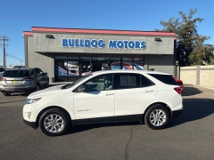 Used 2019  Chevrolet Equinox 4d SUV AWD LS at Bulldog Motors near Pasco&comma; WA