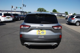 Used 2021 Ford Escape SEL AWD at Bulldog Motors near Pasco, WA