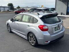 Used 2013  Subaru Impreza 4d Hatchback i Sport Limited Mnrf at Bulldog Motors near Pasco&comma; WA