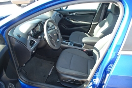 Used 2016 Chevrolet Cruze 4d Sedan LT Auto at Bulldog Motors near Pasco, WA