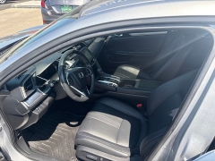 Used 2018  Honda Civic Sedan EX-L CVT at Bulldog Motors near Pasco&comma; WA