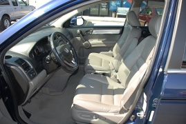 Used 2010 Honda CR-V 4d SUV 4WD EX-L at Bulldog Motors near Pasco, WA