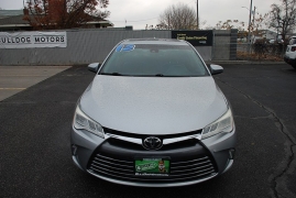 Used 2015  Toyota Camry 4d Sedan XLE V6 at Bulldog Motors near Pasco, WA