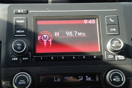 Used 2018  Honda Civic Hatchback 4d Sport CVT at Bulldog Motors near Pasco, WA