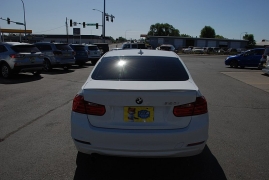 Used 2014 BMW 3 Series 4dr Sdn 320i RWD at Bulldog Motors near Pasco, WA