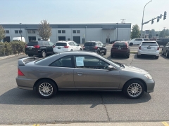 Used 2005  Honda Civic Cpe EX AT at Bulldog Motors near Pasco&comma; WA